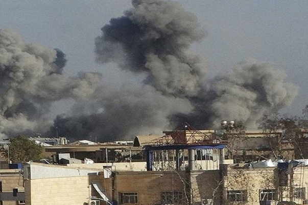 القوات التركية تستهدف قريتي عقيبة وصواغية شمال سوريا