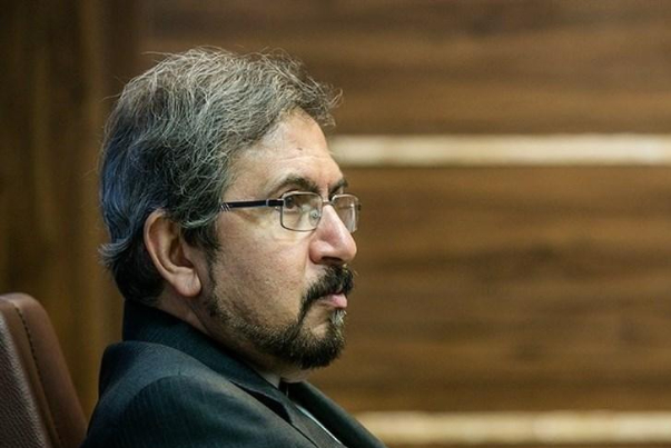 السفير الإيراني : أمريكا تفشل للمرة الثالثة في نيل مرادها لانتهاجها سياسة الغطرسة