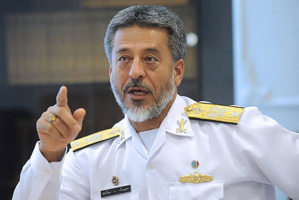 الجيش الايراني: نقوم بتقييم قدرات العدو القتالية في المنطقة وخارجها