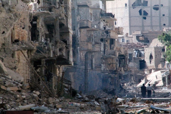 442 مليار دولار.. هي الخسائر الناتجة عن الحرب في سورية ضد الإرهاب