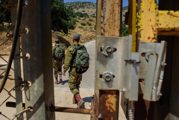 בשל הקורונה: עוצר יציאות בצה"ל