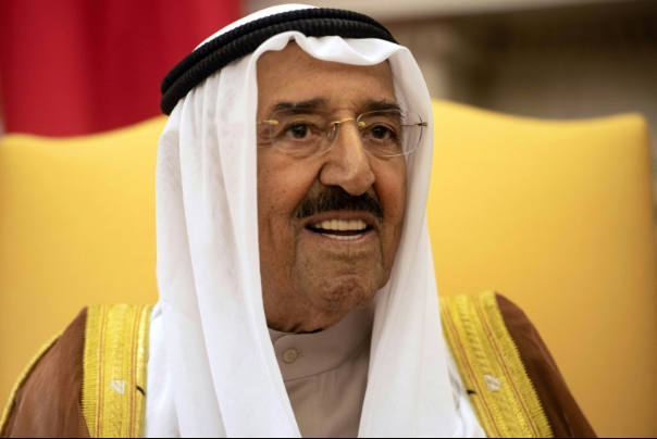 In Memory of Sheikh Sabah Ahmad Jaber Al-Sabah
