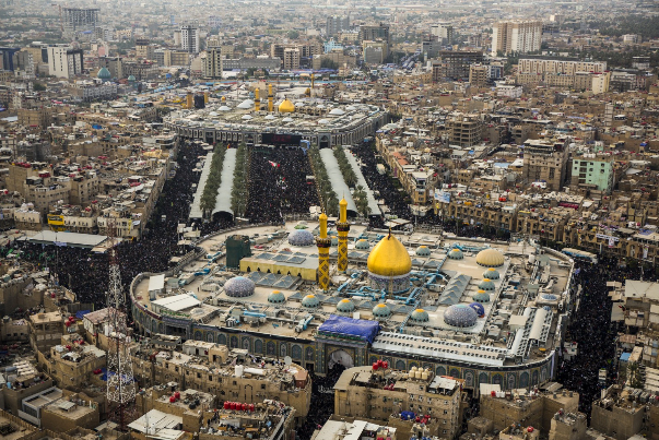 على الرغم من جائحة كورونا.. مسيرة اربعينية الحسين (ع) تبقى خالدة أبد الدهر