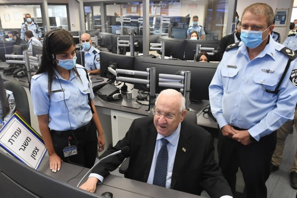 הנשיא ריבלין: אף אחד מאיתנו לא רוצה לחיות במדינה שבה שוררת אנרכיה