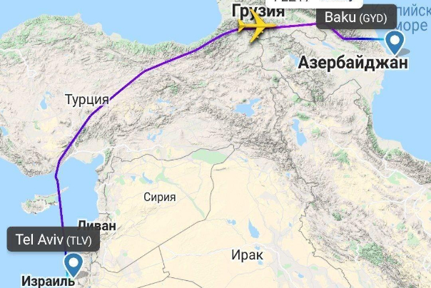 Significant increase in arms shipments by the Zionist regime to the Republic of Azerbaijan