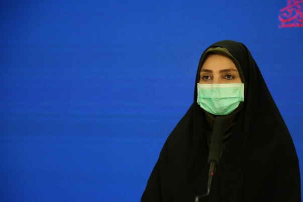 سادات لاري: 210 حالات وفاة جديدة بكورونا في ايران