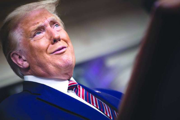 ترامب يخرج عن اللفظ السياسي التقليدي ويخاطب إيران بهمجية..!