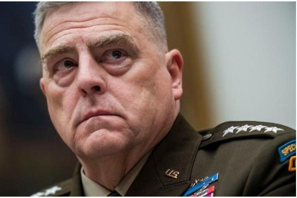 Rejection of Trump's claim about leaving Afghanistan