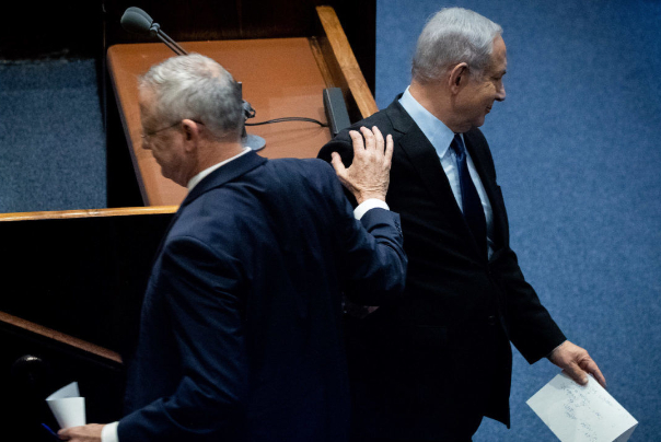 התגברות ההבדלים בקבינט הקואליציוני של ישראל