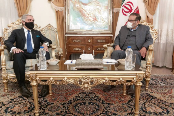 شمخاني: أمريكا تبحث عن زعزعة الأمن سواء كان في أفغانستان أم العراق