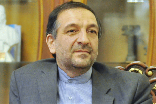 Iran always supports Afghanistan's peace, stability and development