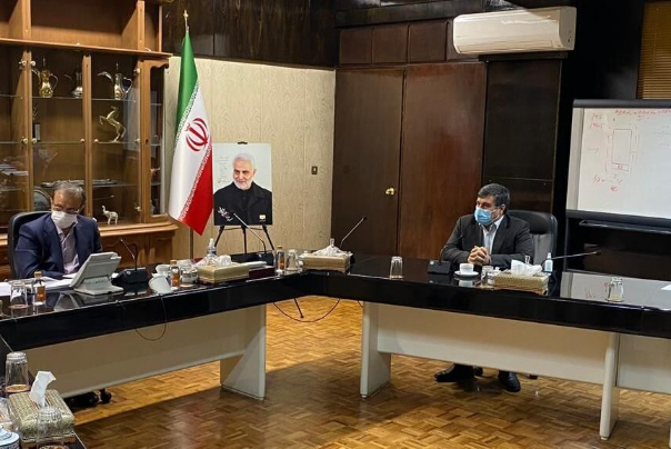 تدشين محطة عملاقة لتحلية المياه بطاقة مليون مترمكعب يوميا في بندرعباس
