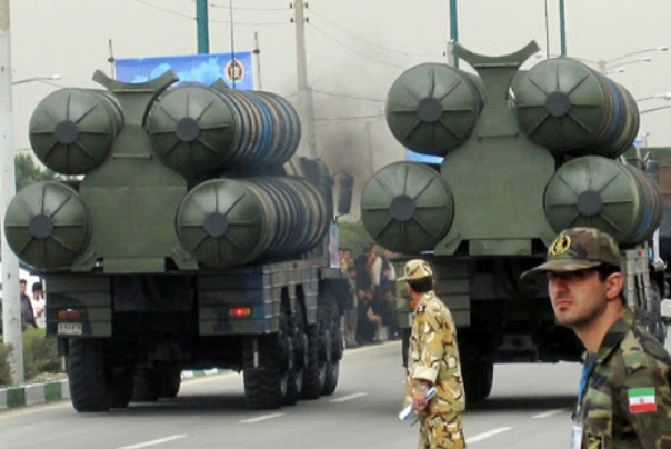 Political and security equations Change through the entry of Iranian weapons into world markets