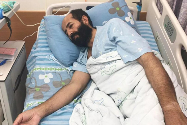 בית המשפט בישראל התנגד שוב לשחרור "מאהר אל-אח'רס"