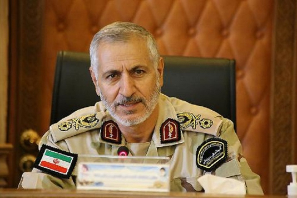 ايران تعلن ضبط اكثر من طن مخدرات على الحدود مع باكستان