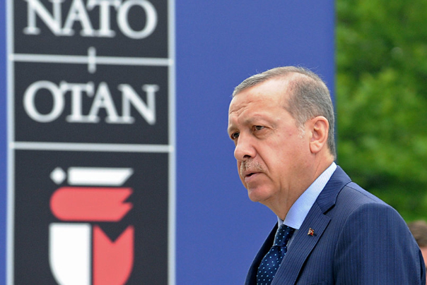 Turkey-NATO Alliance Under Threat