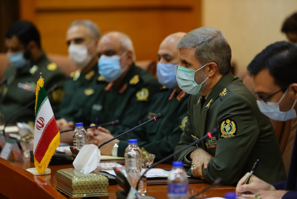 Iran ready to meet Iraq's defense needs
