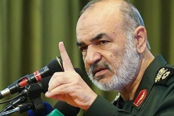 Commander promises severe punishment for perpetrators of 'big crime'