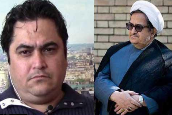 من هم السعداء لإعدام نجل حجة الاسلام زم؟