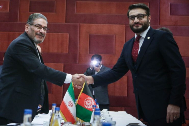 مستشار الأمن القومي الأفغاني يزور إيران