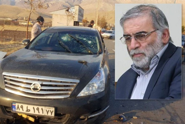 ايران تعلن كشف خيوط جديدة بشأن اغتيال العالم فخري زادة