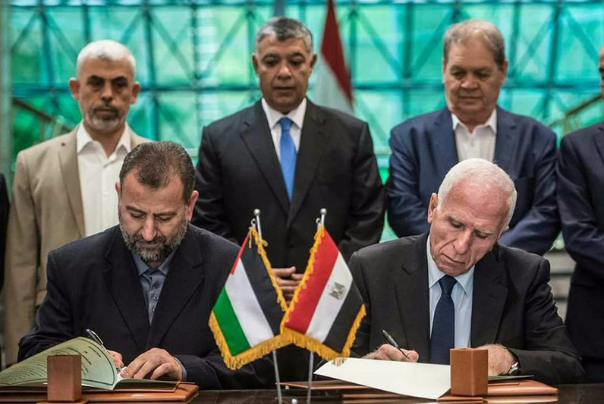 Hamas military future in the context of national reconciliation talks