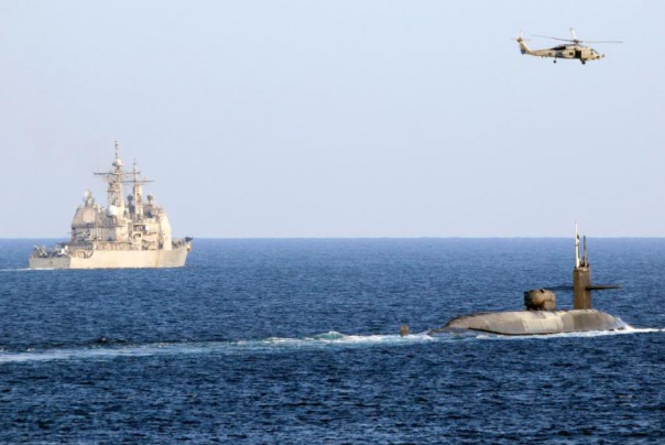 Deciphering of the Western, Hebrew, Arabic axis’s new tension in Persian Gulf