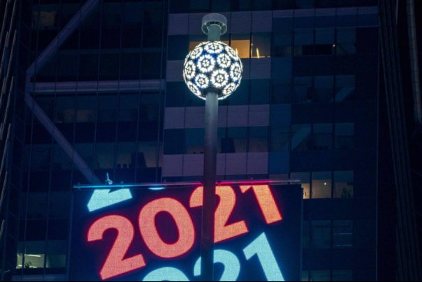 دول العالم تستقبل 2021 في ظل إجراءات عزل