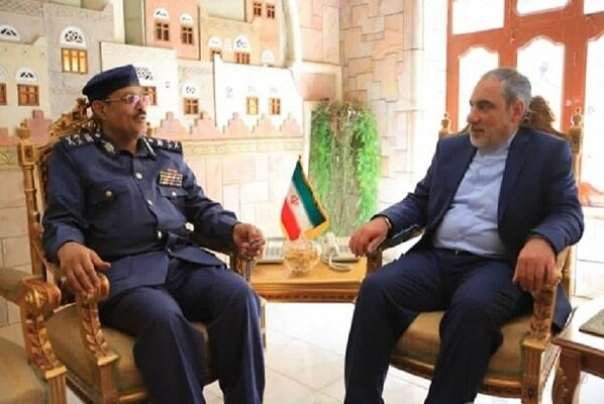 Envoy reiterates Iran’s support to Yemeni nation
