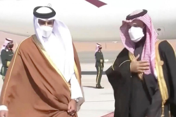 Saudi reconciliation with Qatar, is it caused by authority or it was affected by urgency!?