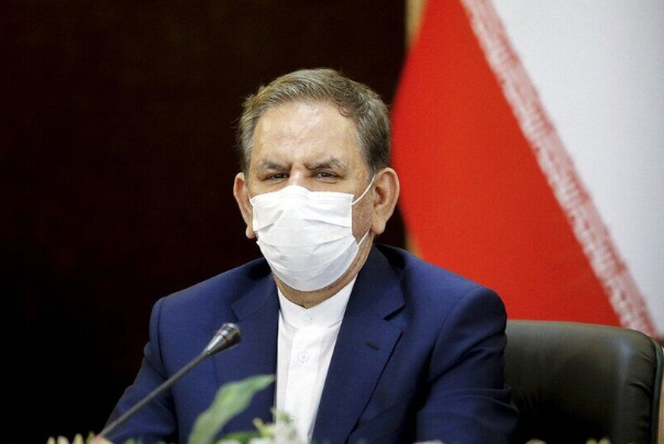 جهانغيري: دول الجوار اكبر رصيد استثماري لإيران لتجاوز الحظر