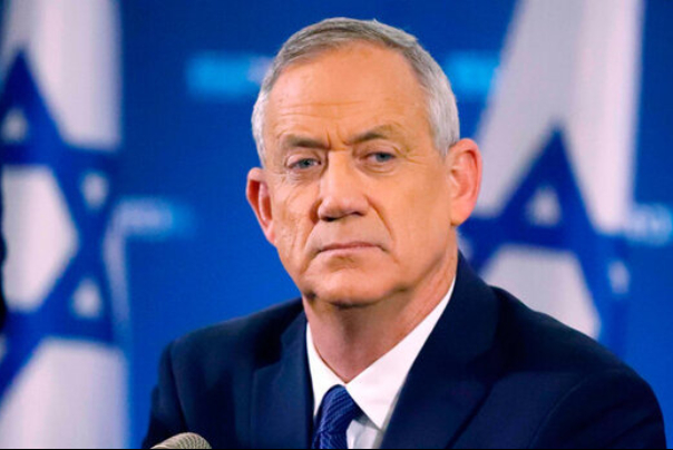ההסבר של גנץ על הצטרפותה של ישראל לסנטקום