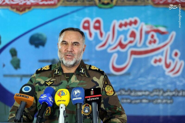 غدا.. مناورات برّية للجيش الايراني عند شواطئ بحر عمان