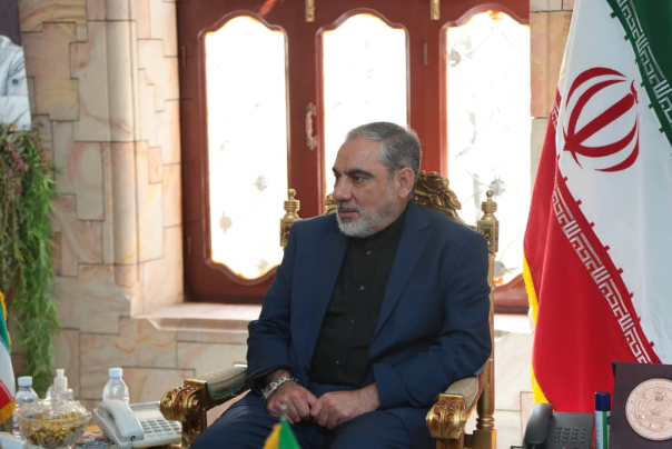 السفير الايراني بصنعاء: امريكا هي أم الارهاب في العالم