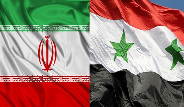 الحكومة السورية تؤكد على تعزيز العلاقات الاقتصادية مع ايران