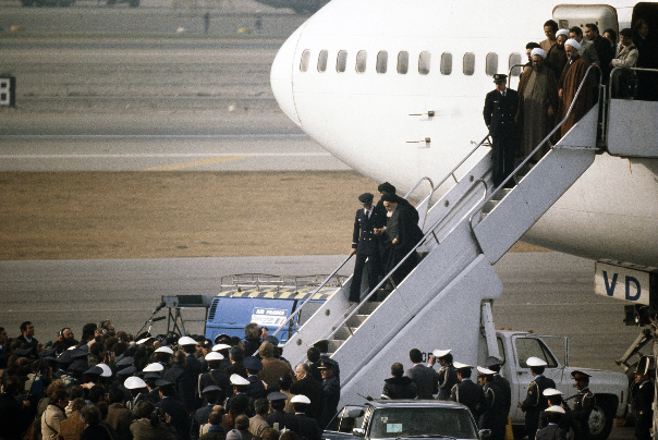 ماذا جرى في 1 فبراير 1979؟