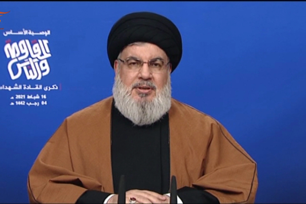 السيد نصر الله: ستواجه "اسرائيل" في الحرب المقبلة ما لم تعرفه منذ قيامها