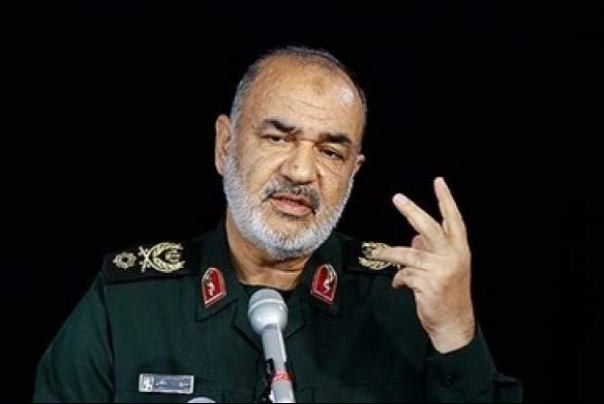 اللواء سلامي يُشيد بتدشين طريق "الغدير" السريع في ظل الحرب الاقتصادية