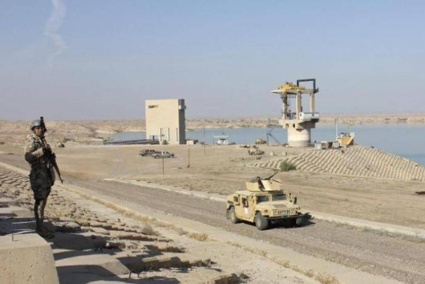 العراق.. عملية أمنية لملاحقة «داعش» شمال شرق ديالى