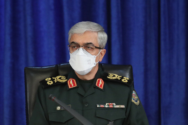 اللواء باقري: لدينا القوة على الهجوم وعلى الصمود والمقاومة