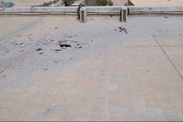 اليمن يدين استهداف تحالف العدوان لمنشآت ميناء الصليف