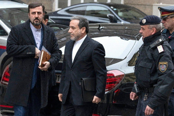 تعرّض وفد كبير مساعدي وزير الخارجية الإيراني لمحاولة اعتداء في النمسا