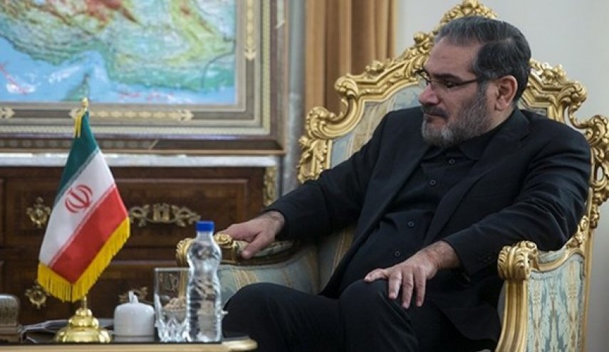 مستشار الأمن القومي العراقي يلتقي شمخاني غداً
