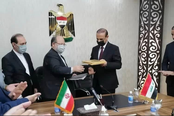تفاصيل وثيقة التعاون المشترك بين إيران والعراق