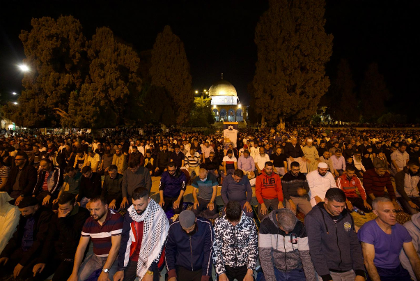 دلالات انتفاضة القدس: فلسطين واحدة