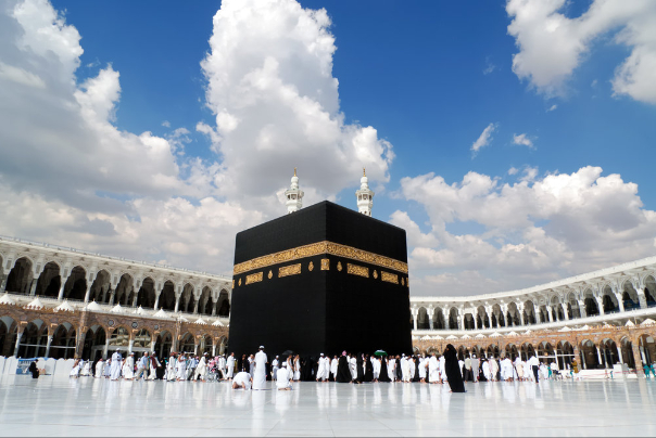Islam and Muslims