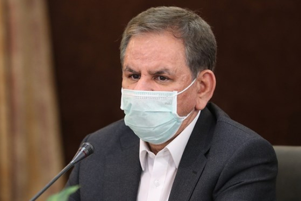 جهانغيري يؤكد على التلاحم والوحدة لضمان مصالح واقتدار ايران