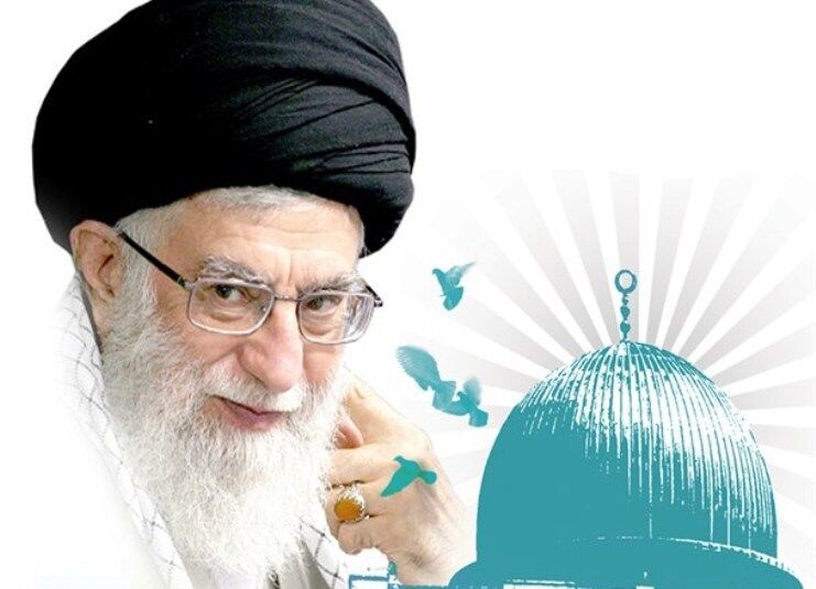 قائد الثورة يطل بكلمة مباشرة لمناسبة يوم القدس العالمي