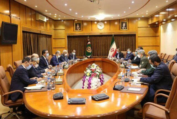 وزير الدفاع الايراني: مستعدون للمساعدة في إعادة اعمار سوريا