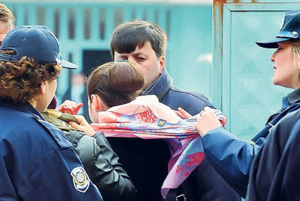 Discrimination and violation of human rights and secularism in France